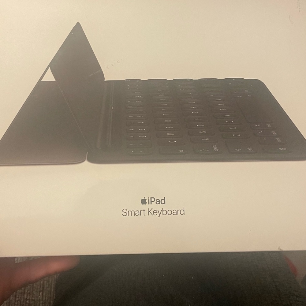 Apple Smart Keyboard for iPad